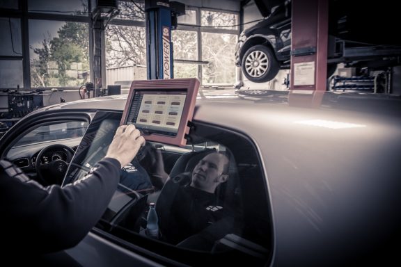 Diagnose und Elektrik Fahrzeugdiagnose